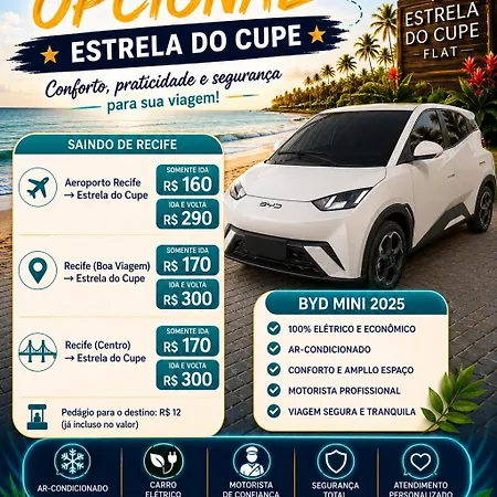 Estrela do Coupe 211 - Porto de Galinhas-3