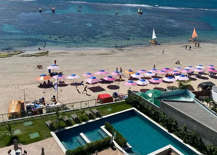 Mirante De Porto Nas Piscinas Naturais By La Playa Pôrto das Galinhas