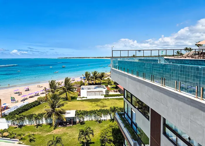 Mirante De Porto Nas Piscinas Naturais By La Playa Pôrto das Galinhas