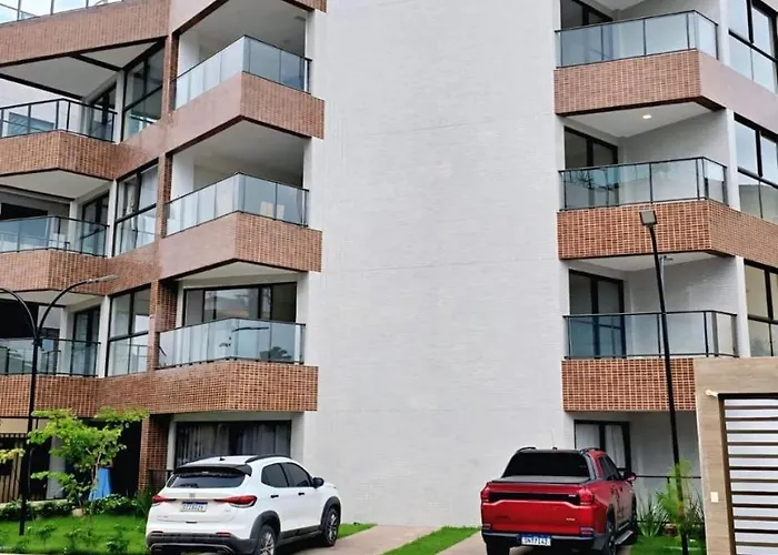 Season202 Apartamento Pôrto das Galinhas
